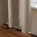 Birkin Velvet Pleated Curtains