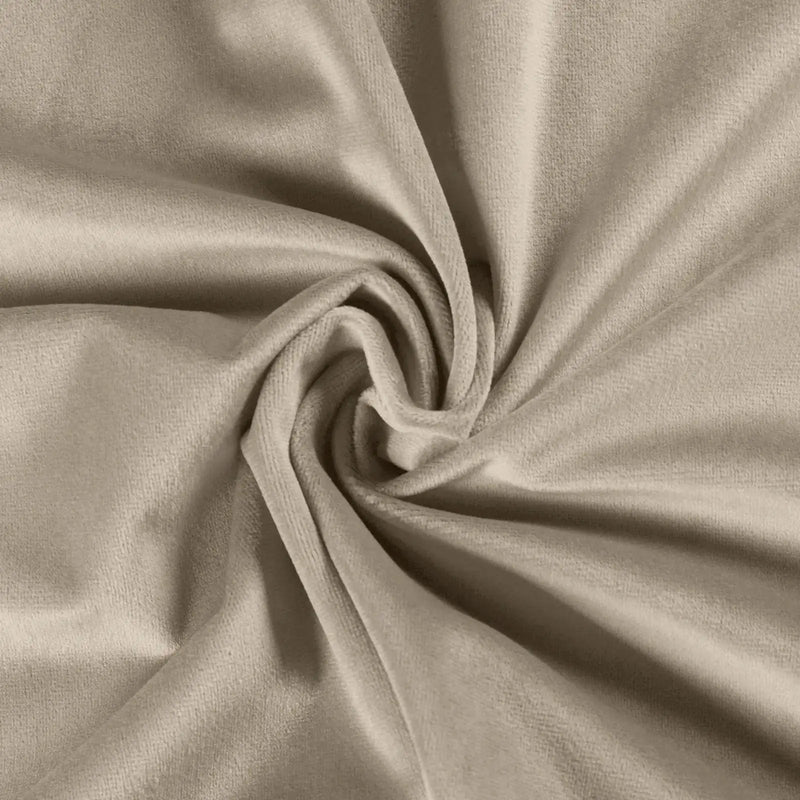 Birkin Velvet Pleated Curtains