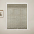 Rae Natural Ramie Jute Woven Wood Shades - Series W