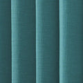 Isabella Heavyweight Cotton Pleated Curtains