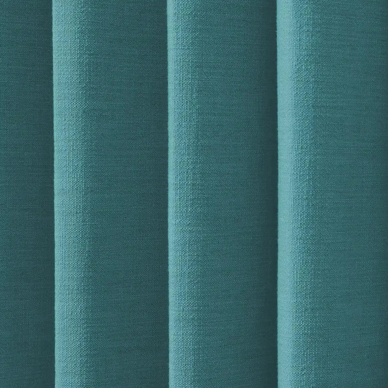 Isabella Heavyweight Cotton Pleated Curtains