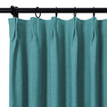 Isabella Heavyweight Cotton Pleated Curtains