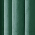 Birkin Velvet Pleated Curtains