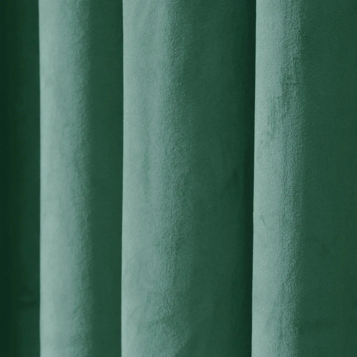 Birkin Velvet Curtain Pleated -TWOPAGES