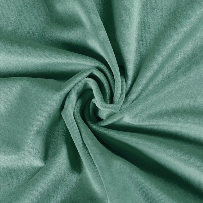 Birkin Velvet Pleated Curtains