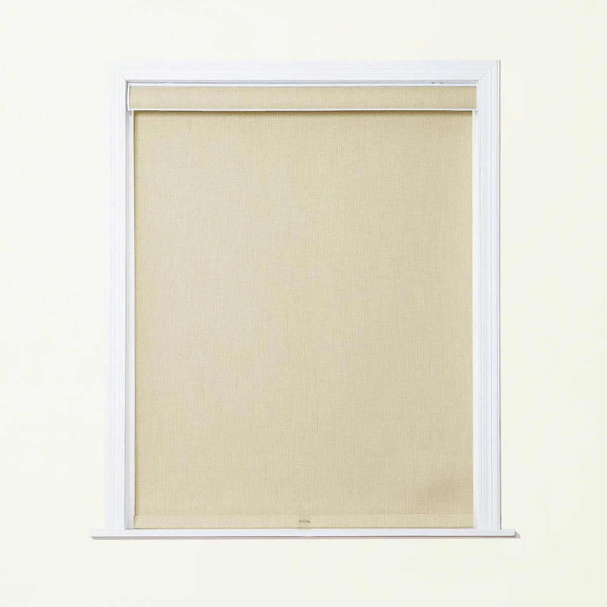 Alvin Linen Blend Cordless Roller Blinds