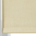 Alvin Linen Blend Cordless Roller Blinds