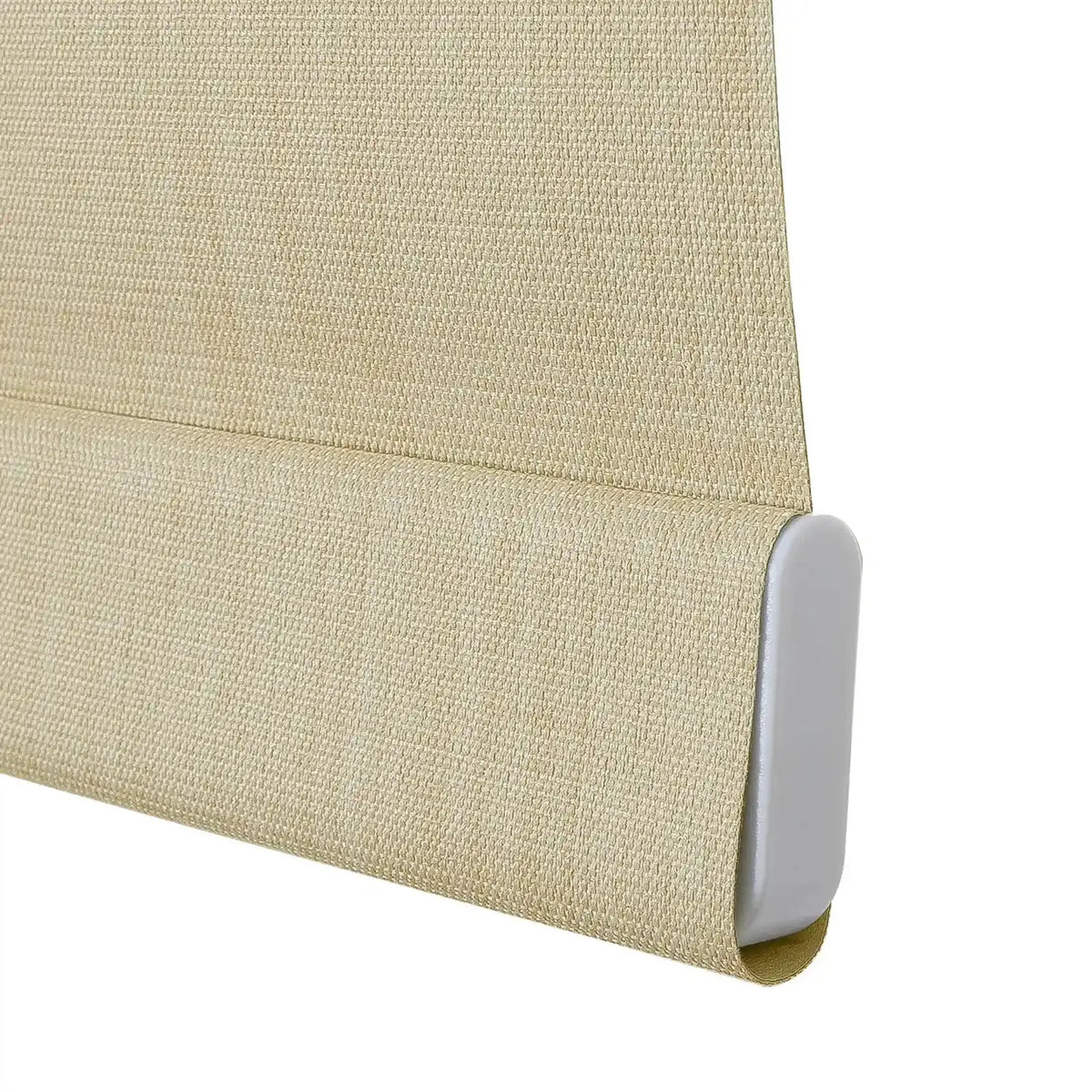 Alvin Linen Blend Cordless Roller Blinds