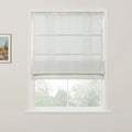 Britt Bengoechea x TWOPAGES Floral Print Linen Cotton Roman Blind Cordless