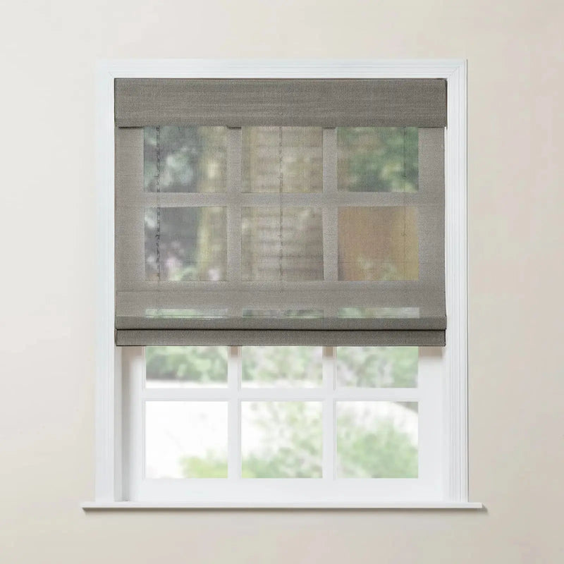 Rae Natural Bamboo Woven Blinds - Series S