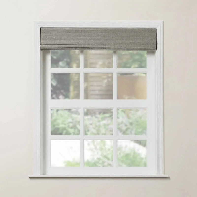 Rae Natural Bamboo Woven Blinds - Series S
