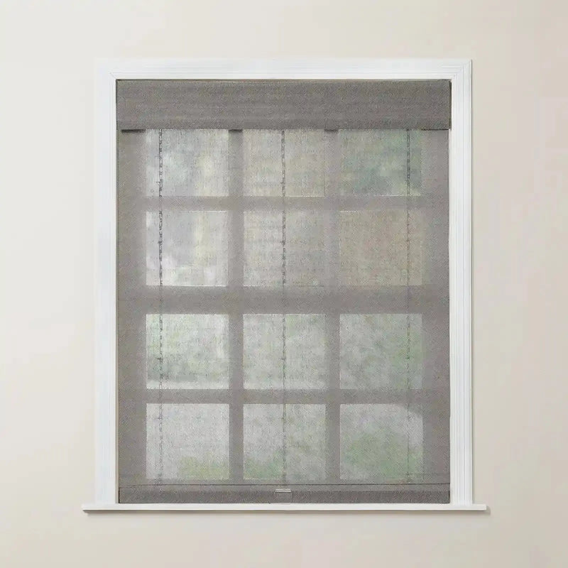 Rae Natural Bamboo Woven Blinds - Series S