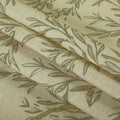 Sara Le x TWOPAGES Vintage Printed Linen Café Curtains