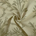 Sara Le x TWOPAGES Vintage Printed Linen Café Curtains