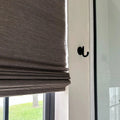 Rae Natural Ramie Bamboo Woven Blinds - Series P