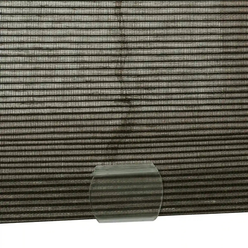 Rae Natural Ramie Bamboo Woven Blinds - Series P