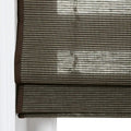 Rae Natural Ramie Bamboo Woven Blinds - Series P