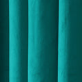 Birkin Velvet Pleated Curtains