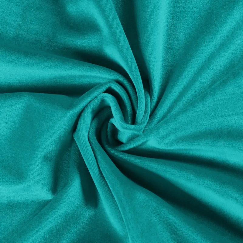 Birkin Velvet Pleated Curtains