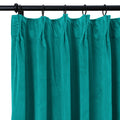 Birkin Velvet Pleated Curtains