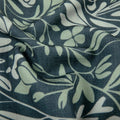 Kate Frost x TWOPAGES Woodland Patterned Cotton Pleated Curtains