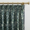 Kate Frost x TWOPAGES Woodland Patterned Cotton Pleated Curtains