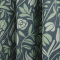 Kate Frost x TWOPAGES Woodland Patterned Cotton Pleated Curtains