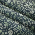 Kate Frost x TWOPAGES Woodland Patterned Cotton Pleated Curtains
