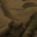 Sara Le x TWOPAGES Vintage Printed Linen Pleated Curtains