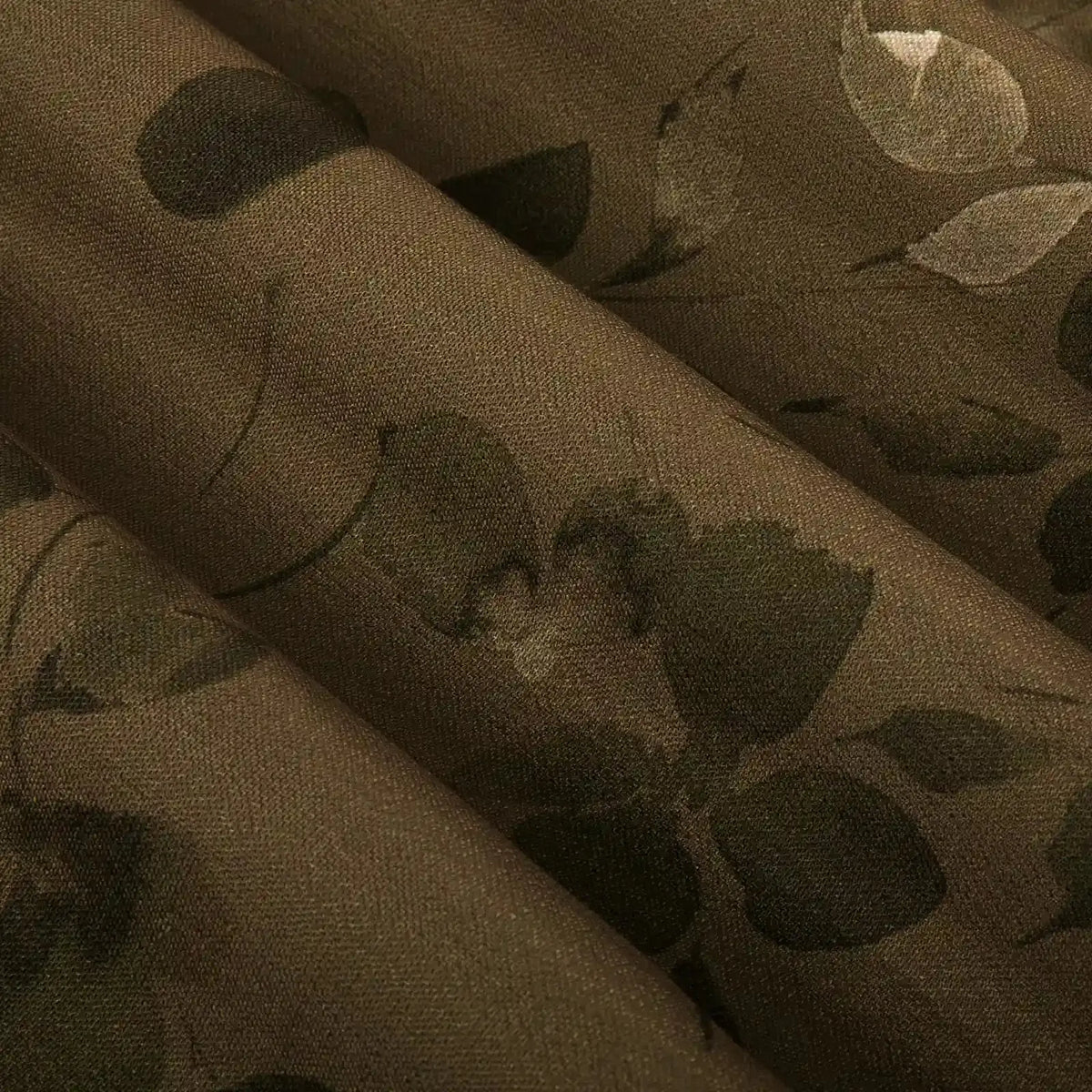 Sara Le x TWOPAGES Printed Linen Roman Blind Cord Lift
