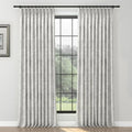 Holly Botanical Boho Pleated Curtains
