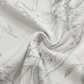 Holly Botanical Boho Pleated Curtains
