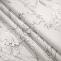 Holly Botanical Boho Pleated Curtains
