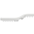 Velin Bendable Single Ceiling Curtain Track