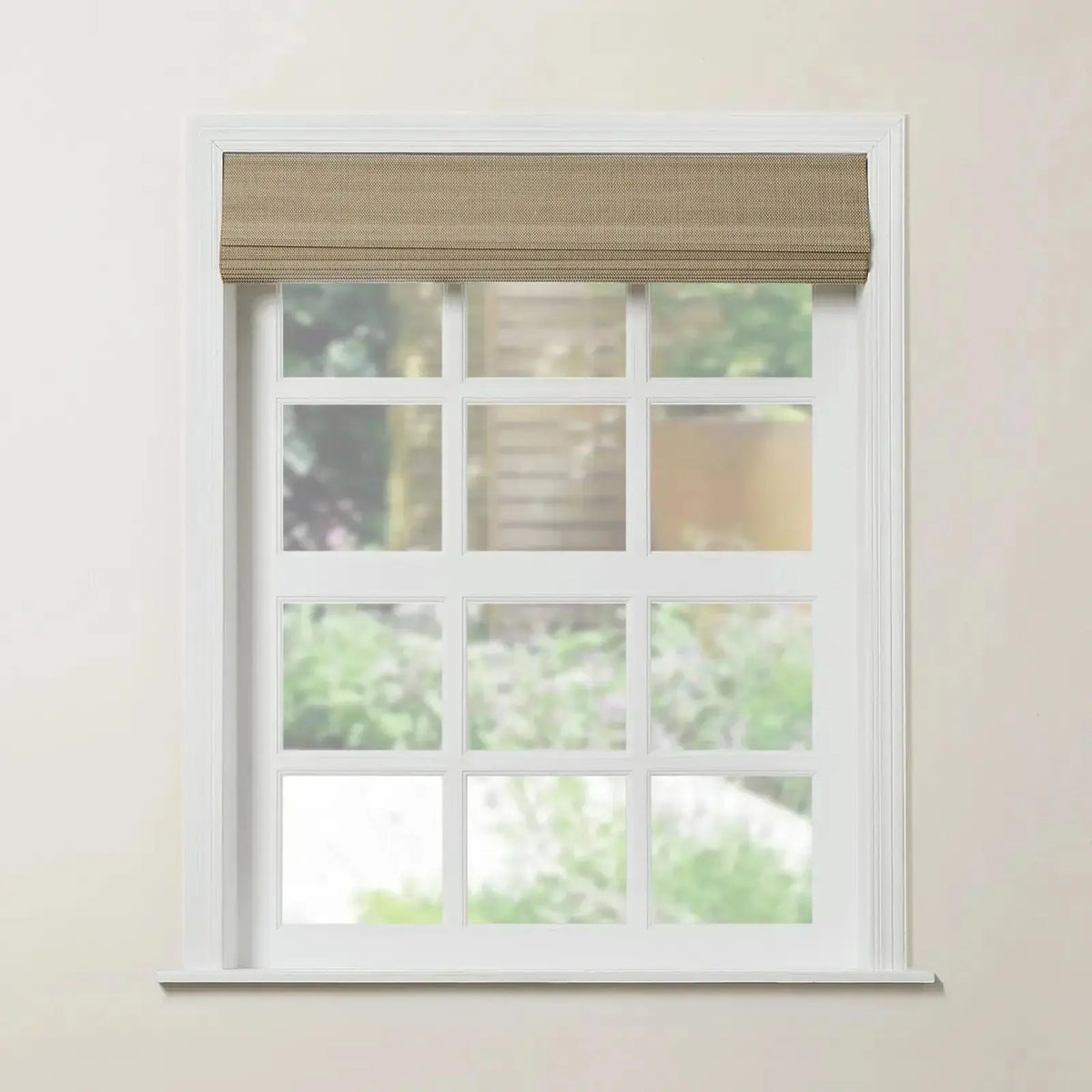 Rae Natural Bamboo Woven Blinds - Series S