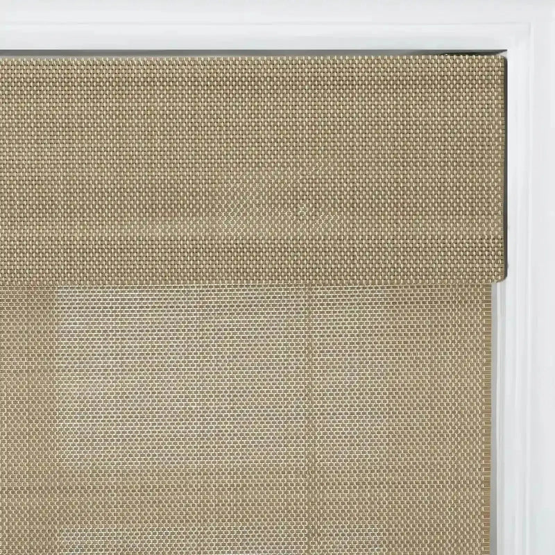 Rae Natural Bamboo Woven Blinds - Series S