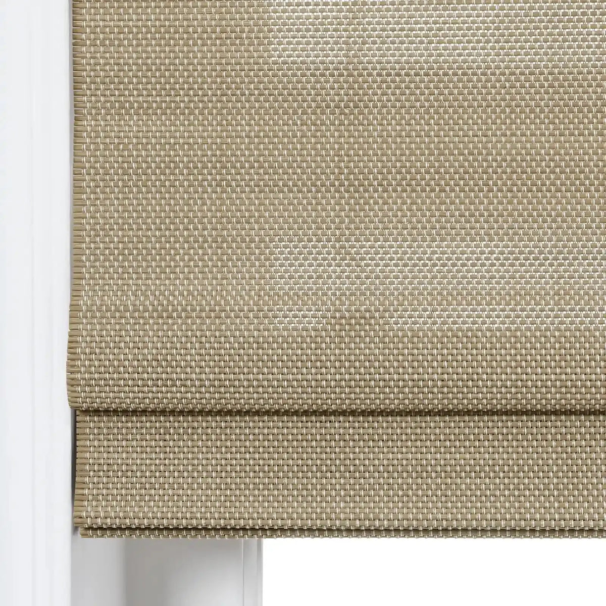Rae Natural Bamboo Woven Blinds - Series S