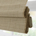 Rae Natural Bamboo Woven Blinds - Series S
