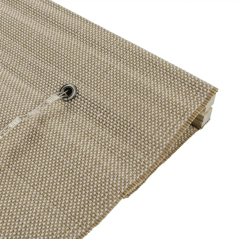 Rae Natural Bamboo Woven Blinds - Series S
