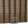 Rae Natural Pure Bamboo Woven Blinds - Series Z
