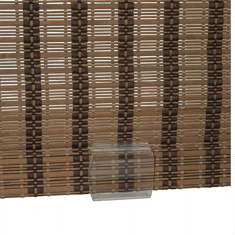 Rae Natural Pure Bamboo Woven Blinds - Series Z