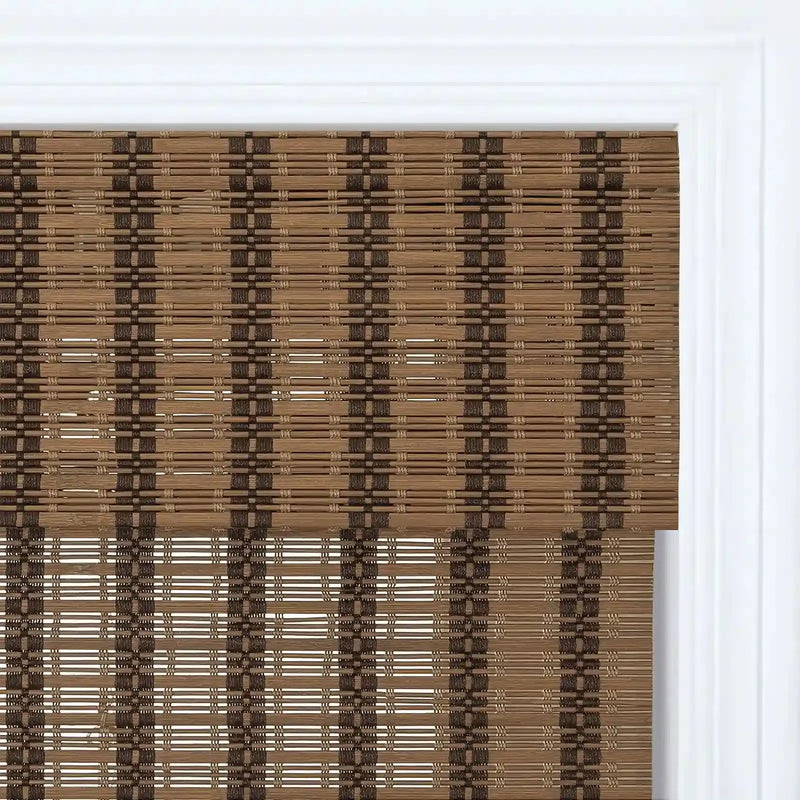 Rae Natural Pure Bamboo Woven Blinds - Series Z