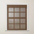 Rae Natural Pure Bamboo Woven Blinds - Series Z