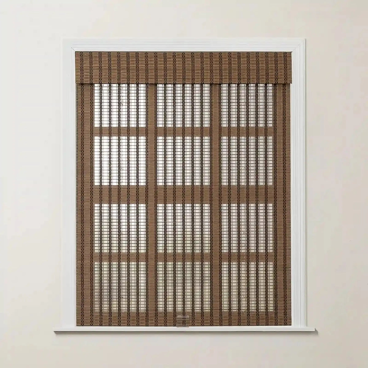 Rae Natural Pure Bamboo Woven Blinds - Series Z