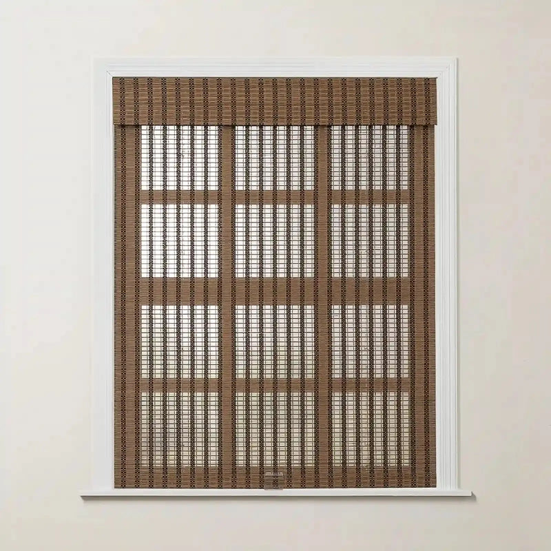 Rae Natural Pure Bamboo Woven Blinds - Series Z