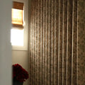 Sara Le x TWOPAGES Vintage Printed Linen Pleated Curtains