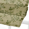 Sara Le x TWOPAGES Printed Linen Roman Blind Cordless