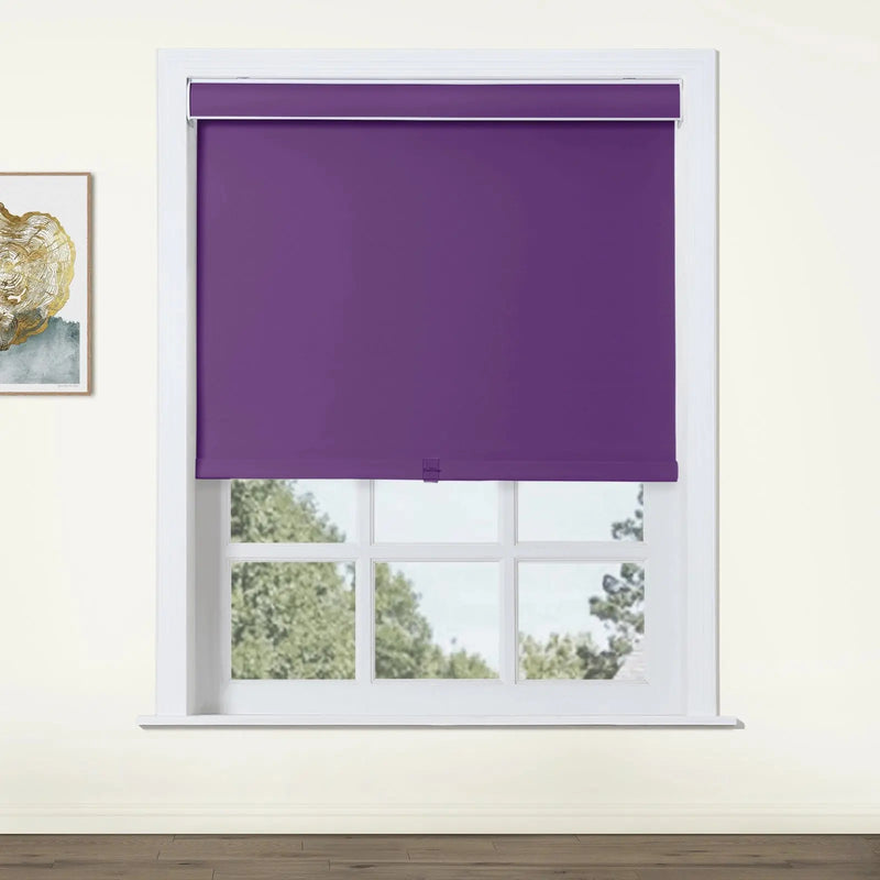 Alvin Basic Premium Blockout Cordless Roller Blinds