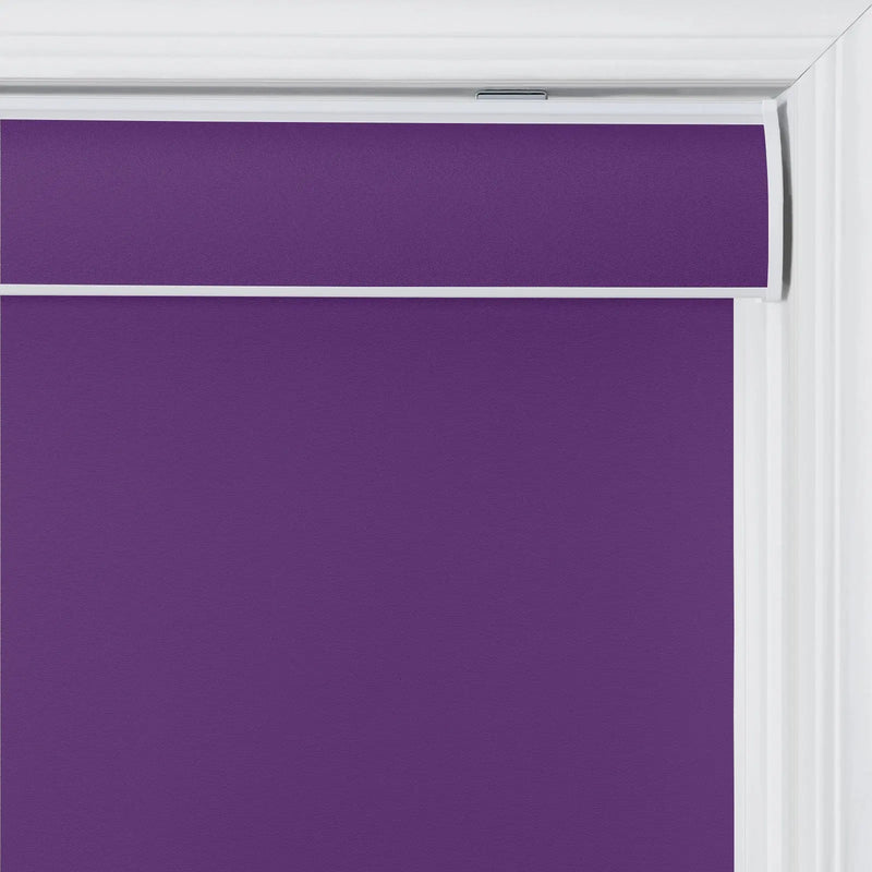 Alvin Basic Premium Blockout Cordless Roller Blinds