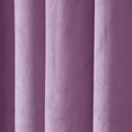 Birkin Velvet Pleated Curtains
